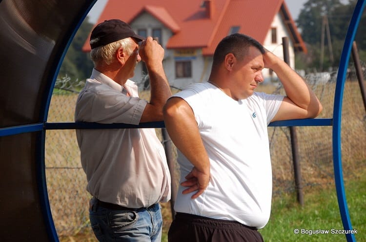 Burza Rogi - LKS Lubatowa 1:2