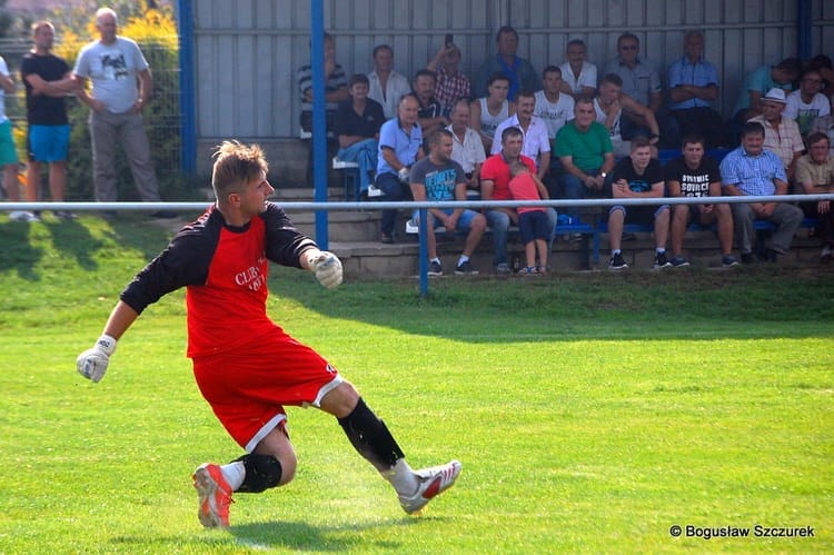 Burza Rogi - LKS Lubatowa 1:2