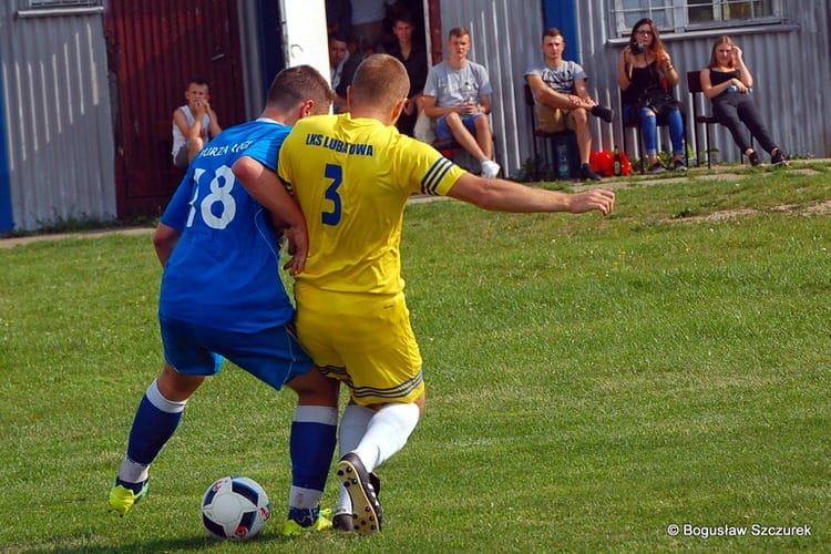 Burza Rogi - LKS Lubatowa 1:2