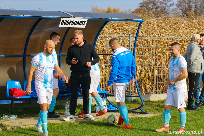 Burza Rogi - LKS Lubatówka 1:2