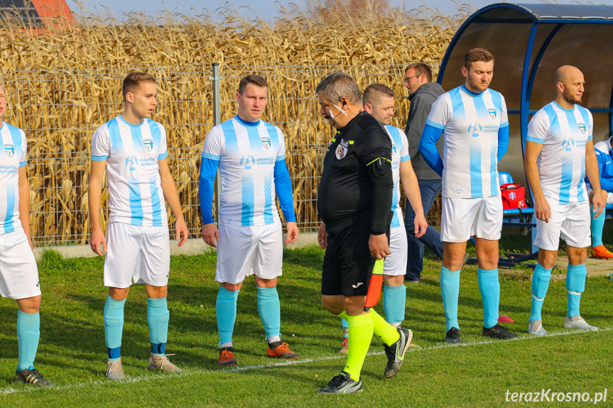 Burza Rogi - LKS Lubatówka 1:2