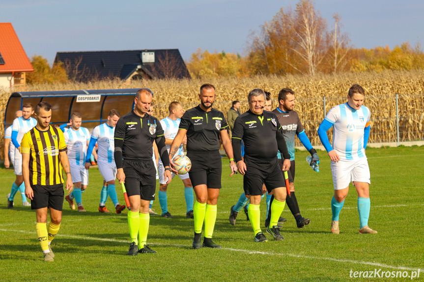 Burza Rogi - LKS Lubatówka 1:2