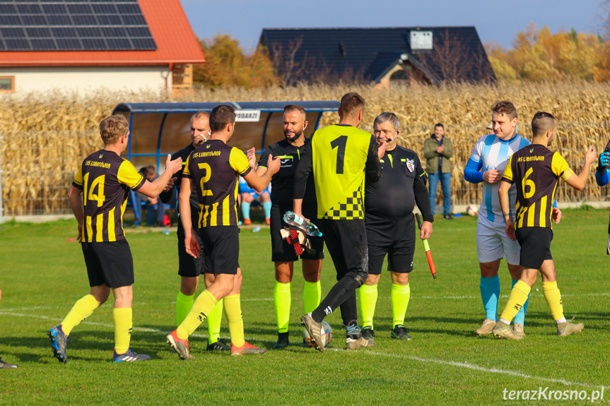 Burza Rogi - LKS Lubatówka 1:2