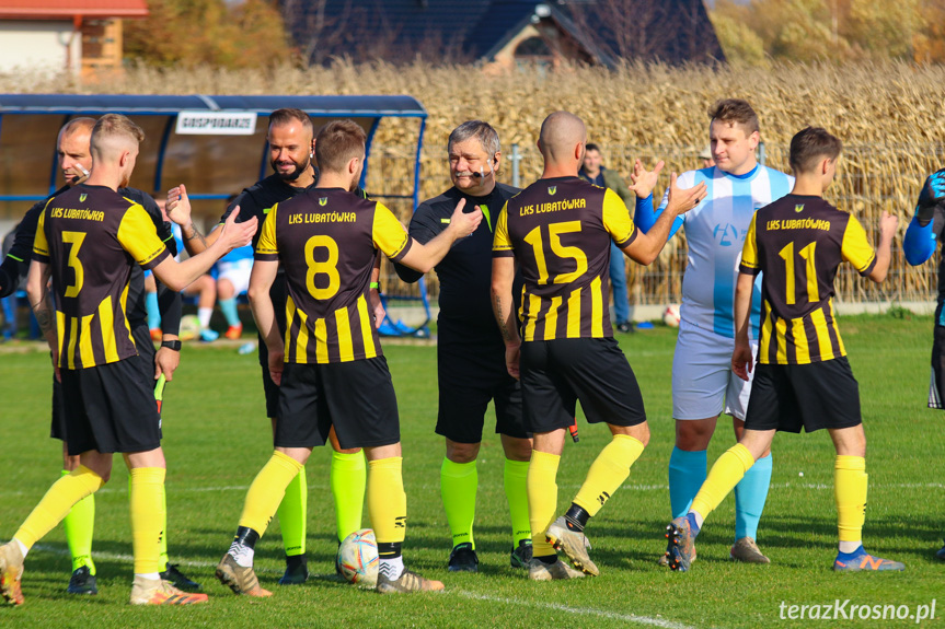 Burza Rogi - LKS Lubatówka 1:2