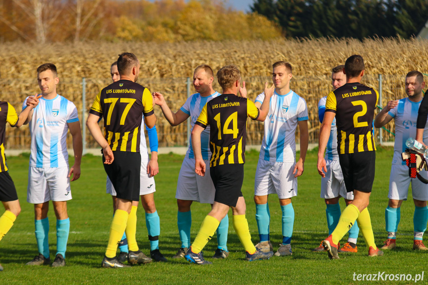 Burza Rogi - LKS Lubatówka 1:2