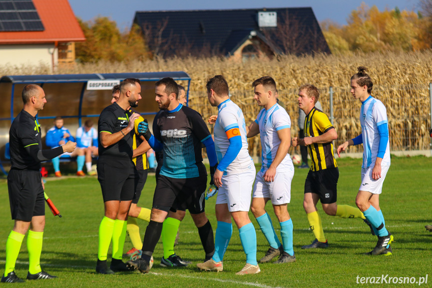 Burza Rogi - LKS Lubatówka 1:2