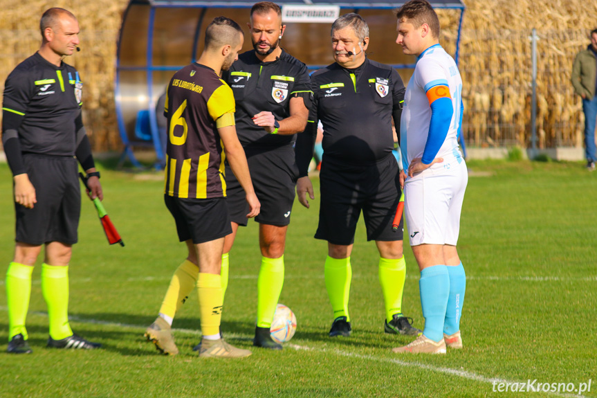 Burza Rogi - LKS Lubatówka 1:2