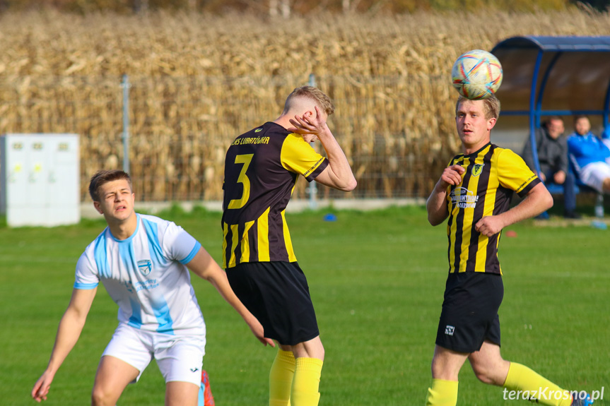 Burza Rogi - LKS Lubatówka 1:2