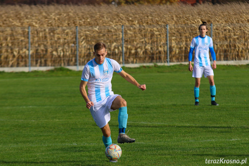 Burza Rogi - LKS Lubatówka 1:2