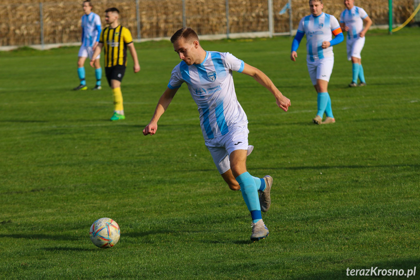 Burza Rogi - LKS Lubatówka 1:2