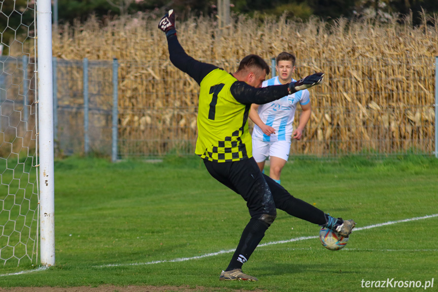 Burza Rogi - LKS Lubatówka 1:2