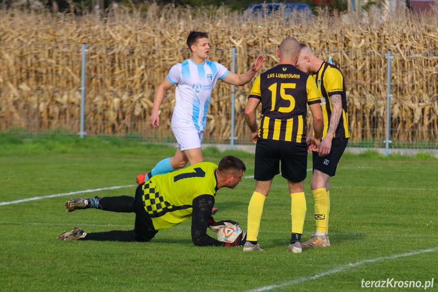 Burza Rogi - LKS Lubatówka 1:2