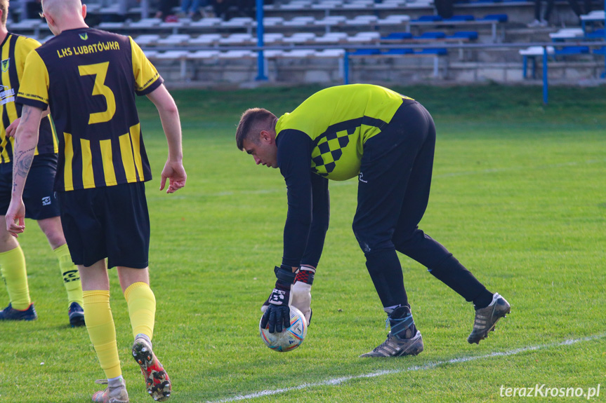 Burza Rogi - LKS Lubatówka 1:2