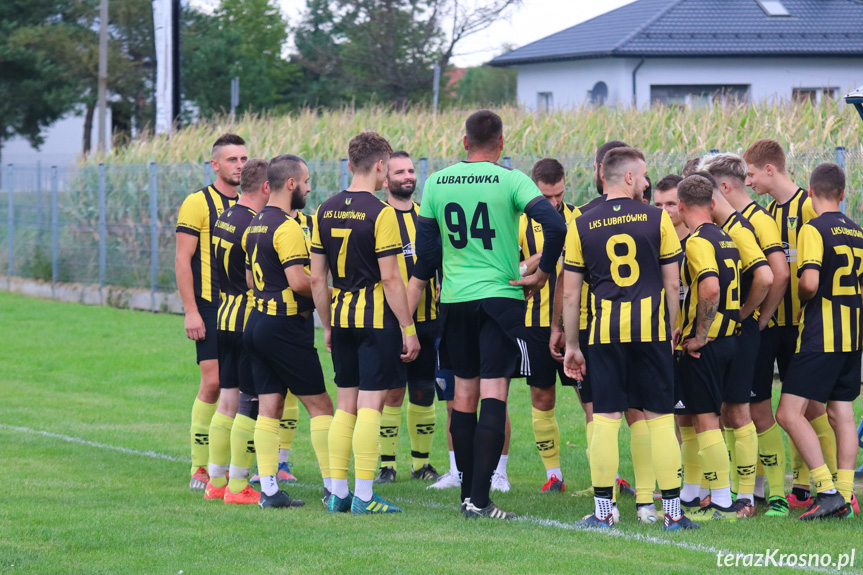 Burza Rogi - LKS Lubatówka 4:1