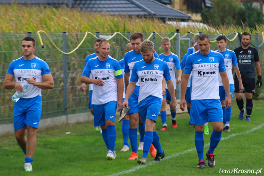 Burza Rogi - LKS Lubatówka 4:1