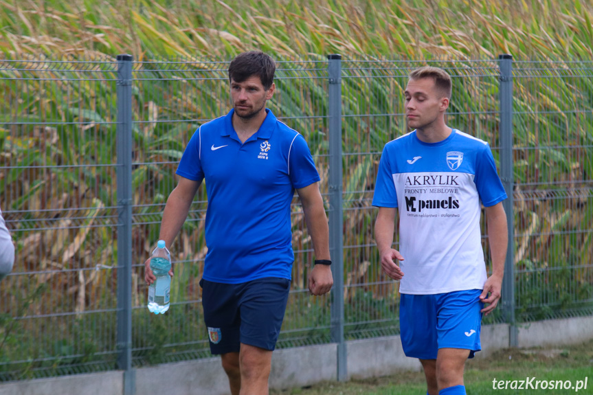 Burza Rogi - LKS Lubatówka 4:1