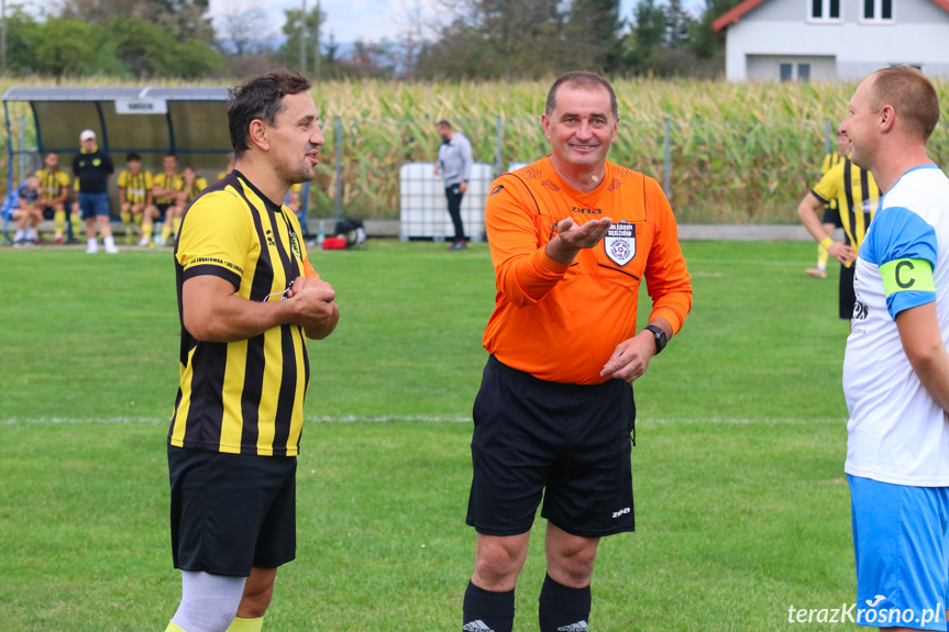 Burza Rogi - LKS Lubatówka 4:1