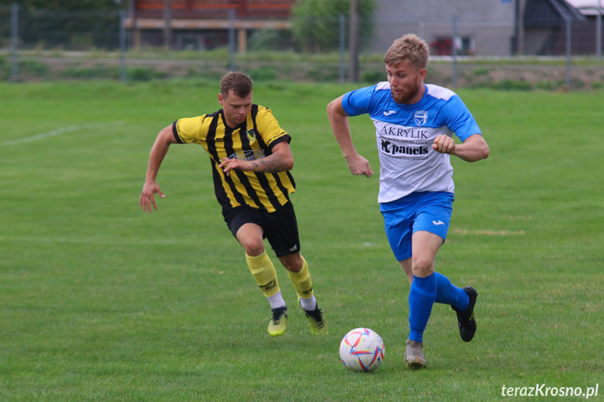 Burza Rogi - LKS Lubatówka 4:1