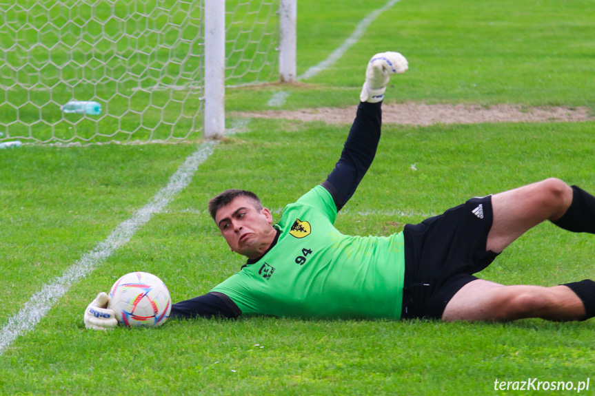 Burza Rogi - LKS Lubatówka 4:1