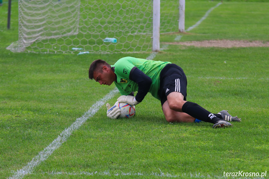 Burza Rogi - LKS Lubatówka 4:1