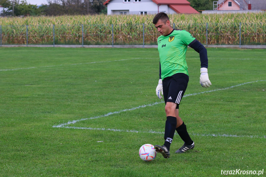 Burza Rogi - LKS Lubatówka 4:1