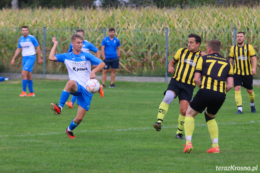 Burza Rogi - LKS Lubatówka 4:1