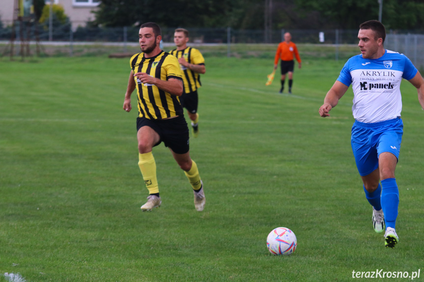 Burza Rogi - LKS Lubatówka 4:1