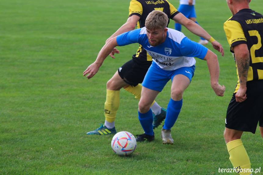 Burza Rogi - LKS Lubatówka 4:1