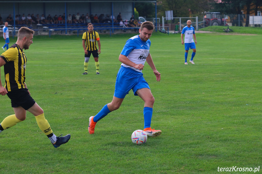 Burza Rogi - LKS Lubatówka 4:1