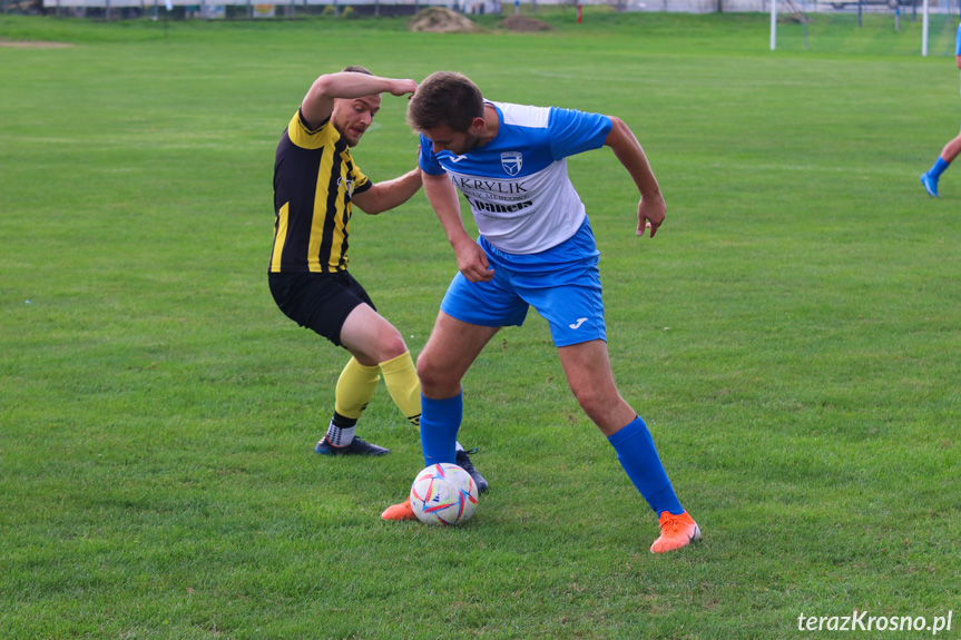 Burza Rogi - LKS Lubatówka 4:1