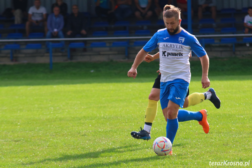 Burza Rogi - LKS Lubatówka 4:1