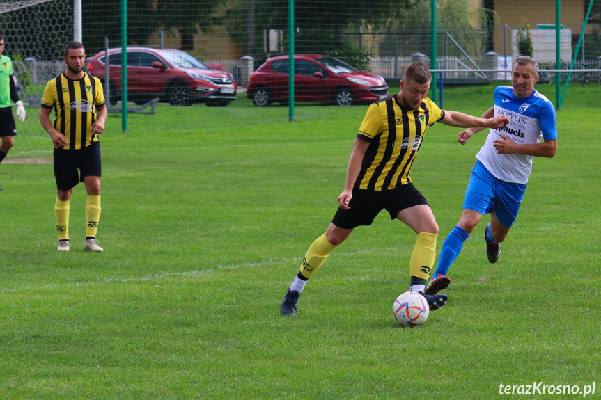 Burza Rogi - LKS Lubatówka 4:1