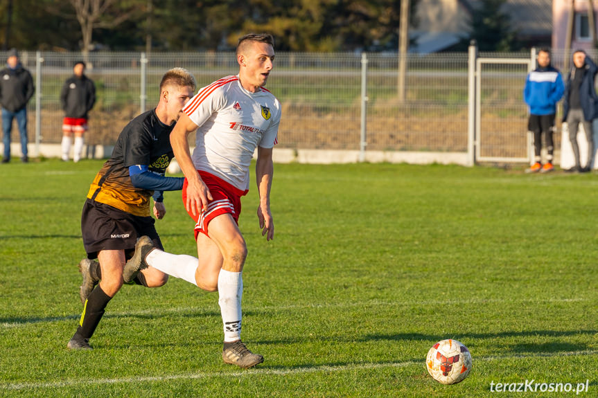 Burza Rogi - LKS Lubatówka 4:2