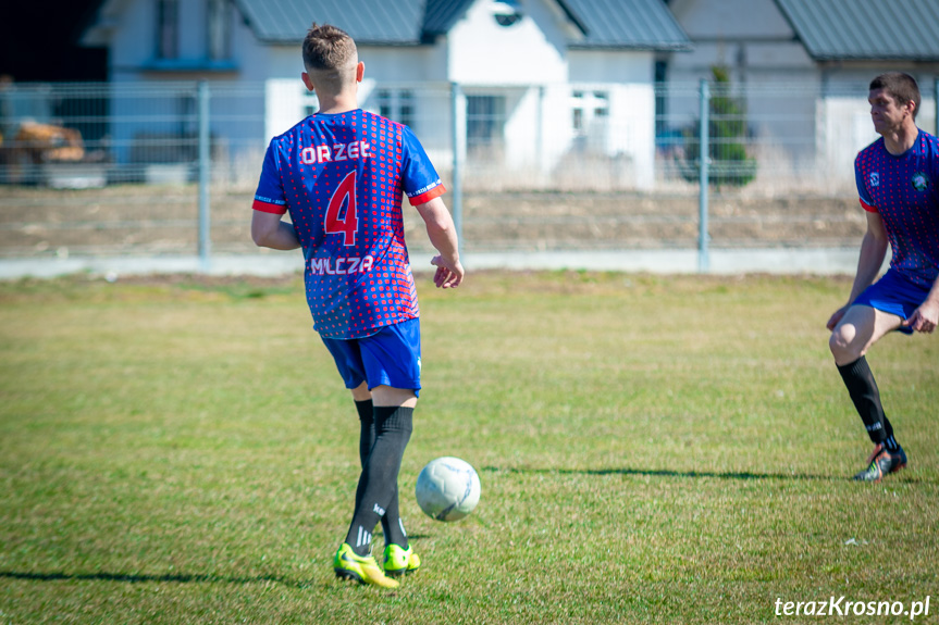 Burza Rogi - LKS Milcza 2:1