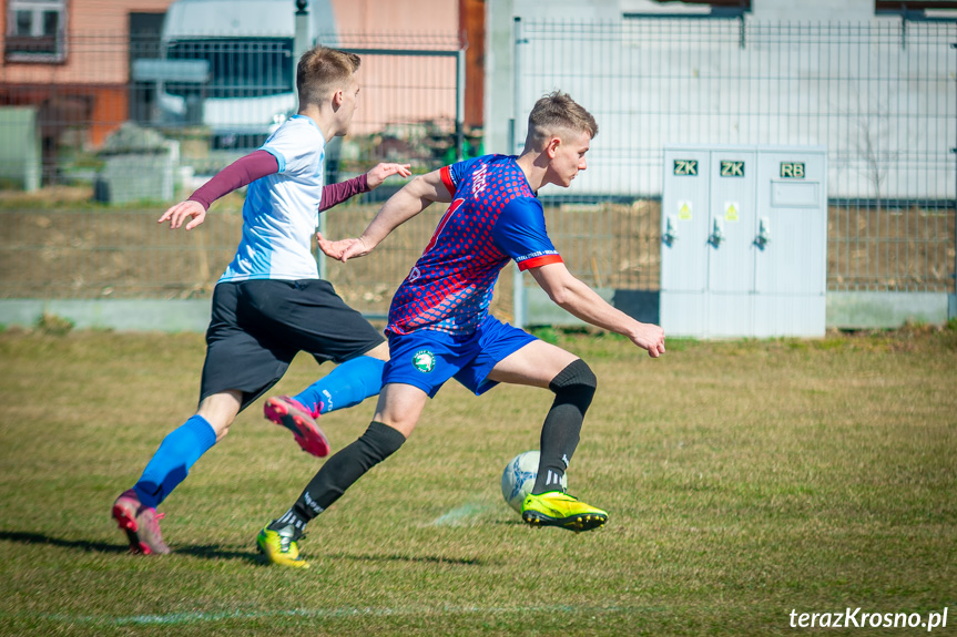 Burza Rogi - LKS Milcza 2:1