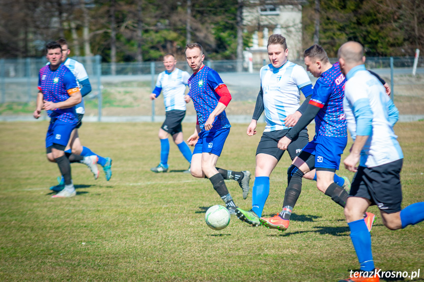 Burza Rogi - LKS Milcza 2:1