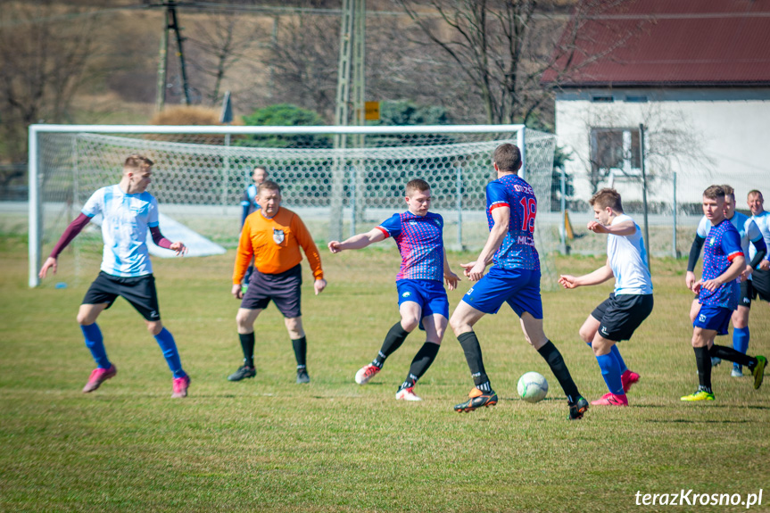 Burza Rogi - LKS Milcza 2:1