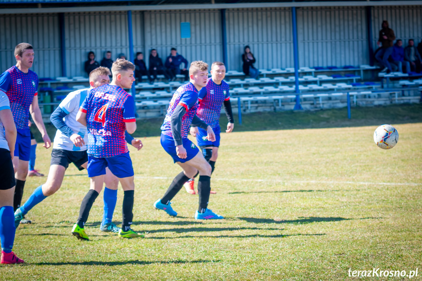 Burza Rogi - LKS Milcza 2:1