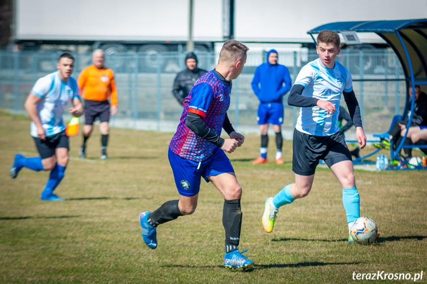 Burza Rogi - LKS Milcza 2:1