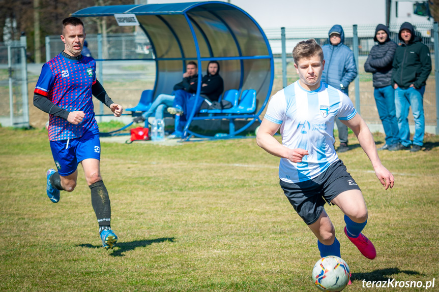 Burza Rogi - LKS Milcza 2:1