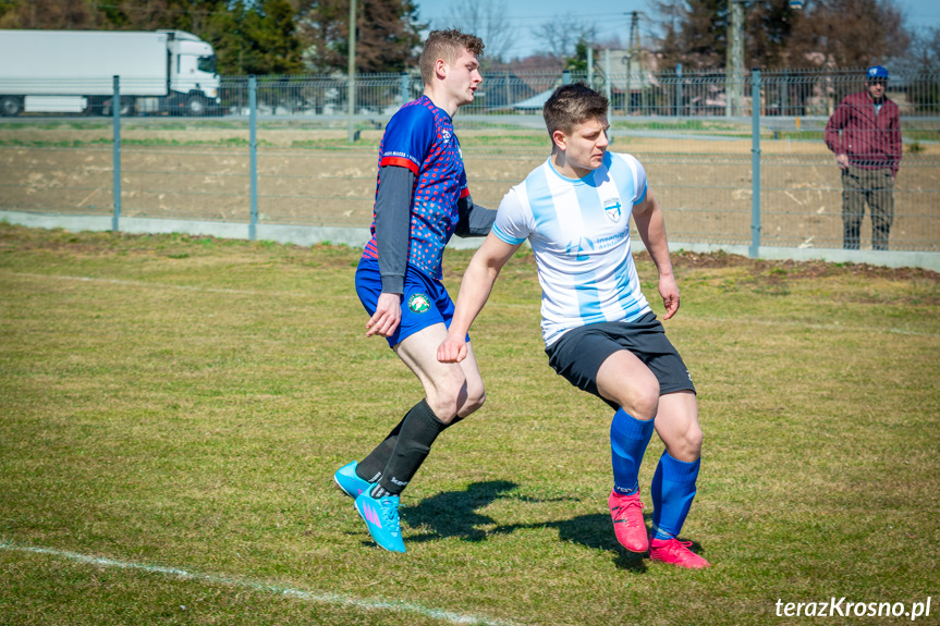 Burza Rogi - LKS Milcza 2:1