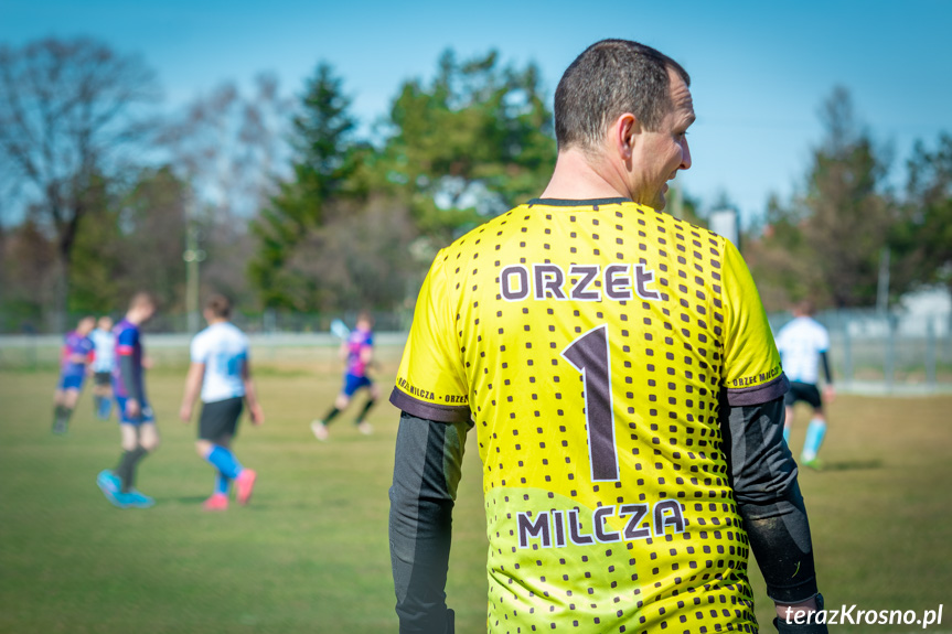 Burza Rogi - LKS Milcza 2:1