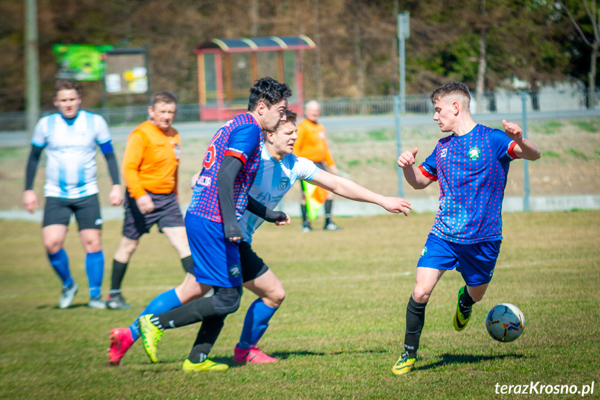 Burza Rogi - LKS Milcza 2:1