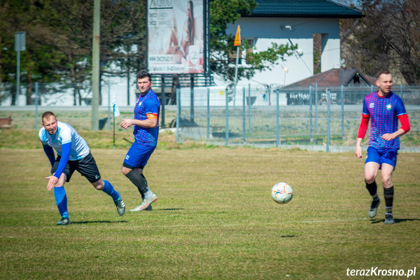 Burza Rogi - LKS Milcza 2:1