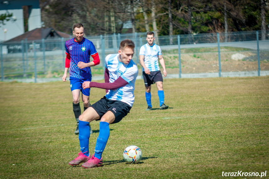 Burza Rogi - LKS Milcza 2:1