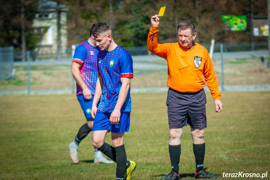 Burza Rogi - LKS Milcza 2:1