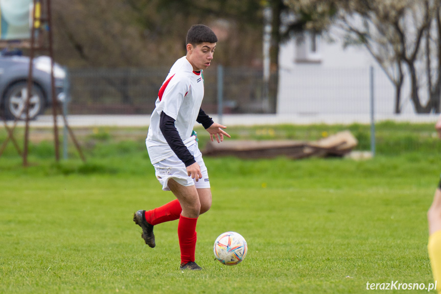 Burza Rogi - Sobniów Jasło 3:1