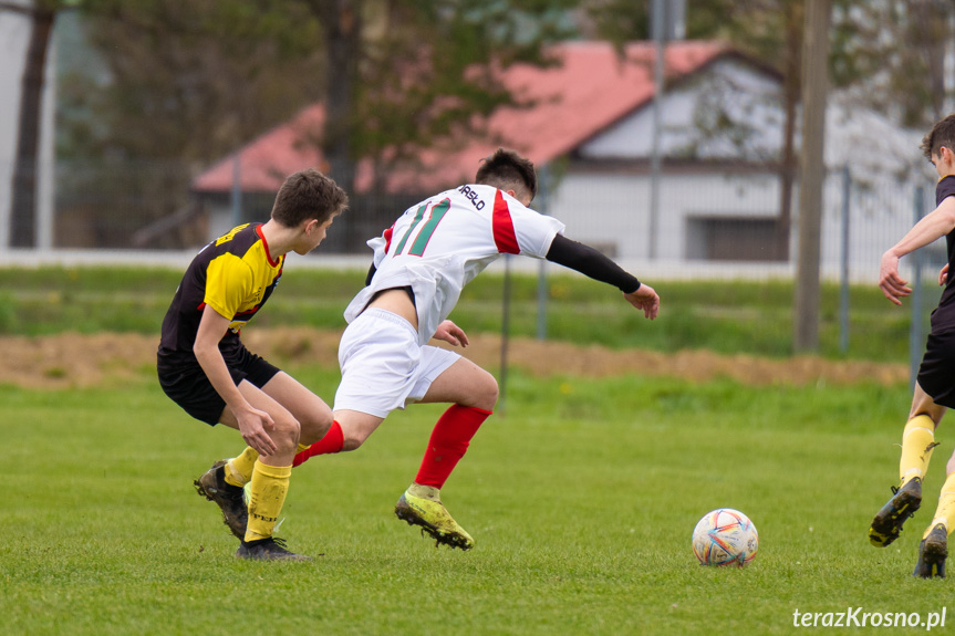 Burza Rogi - Sobniów Jasło 3:1