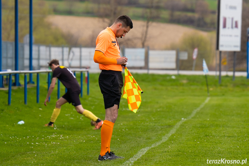 Burza Rogi - Sobniów Jasło 3:1