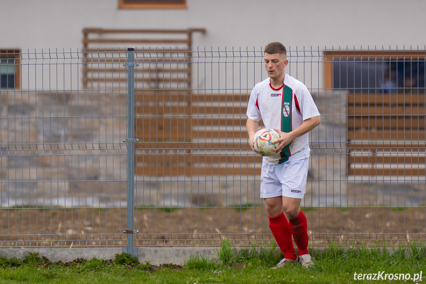 Burza Rogi - Sobniów Jasło 3:1